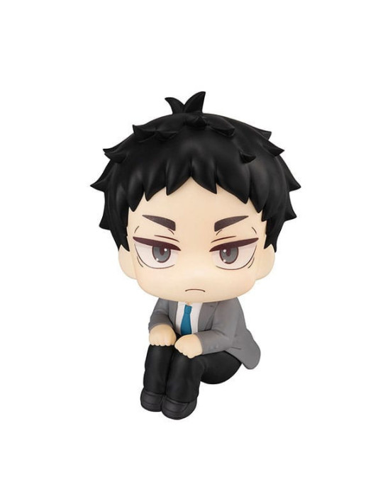 Megahouse - Haikyu!! - figurine Look Up Keiji Akaashi