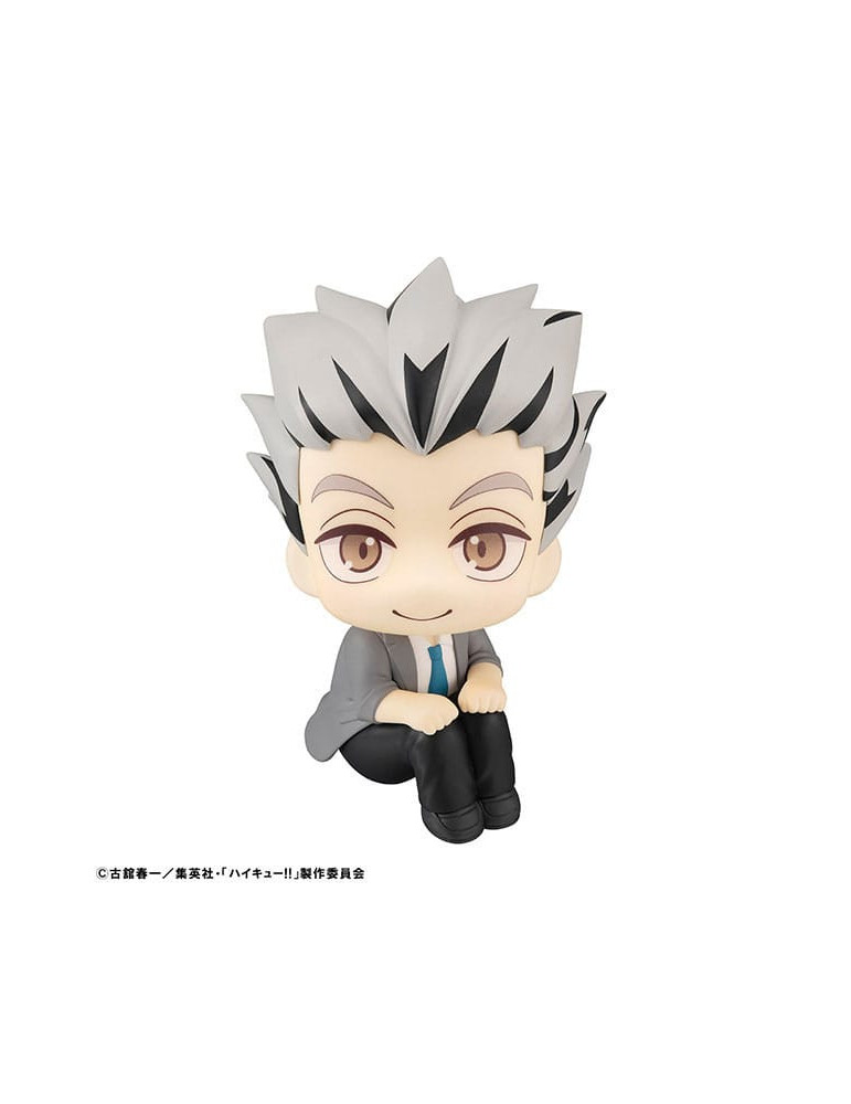 Megahouse - Haikyu!! - figure Look Up Kotaro Bokuto