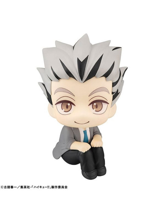 Megahouse - Haikyu!! - figurine Look Up Kotaro Bokuto