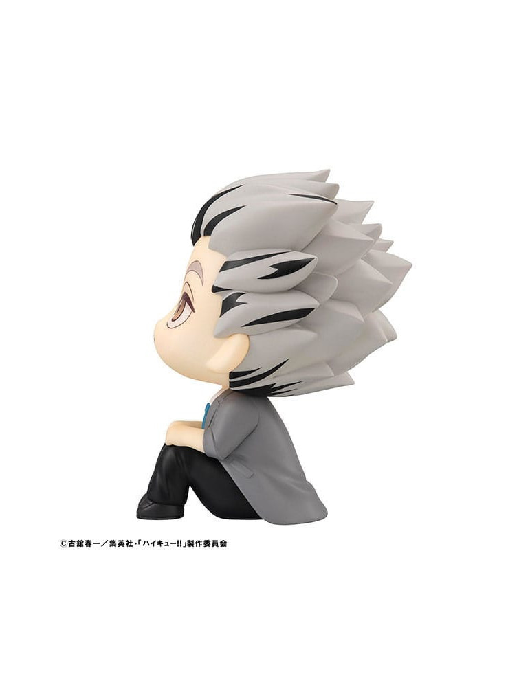 Megahouse - Haikyu!! - figure Look Up Kotaro Bokuto