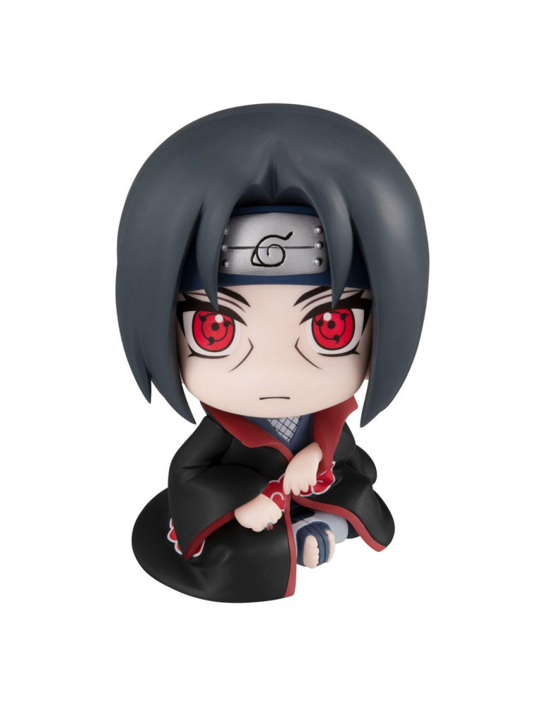 Megahouse - Naruto Shippuden - figurine Look Up Itachi Uchiha