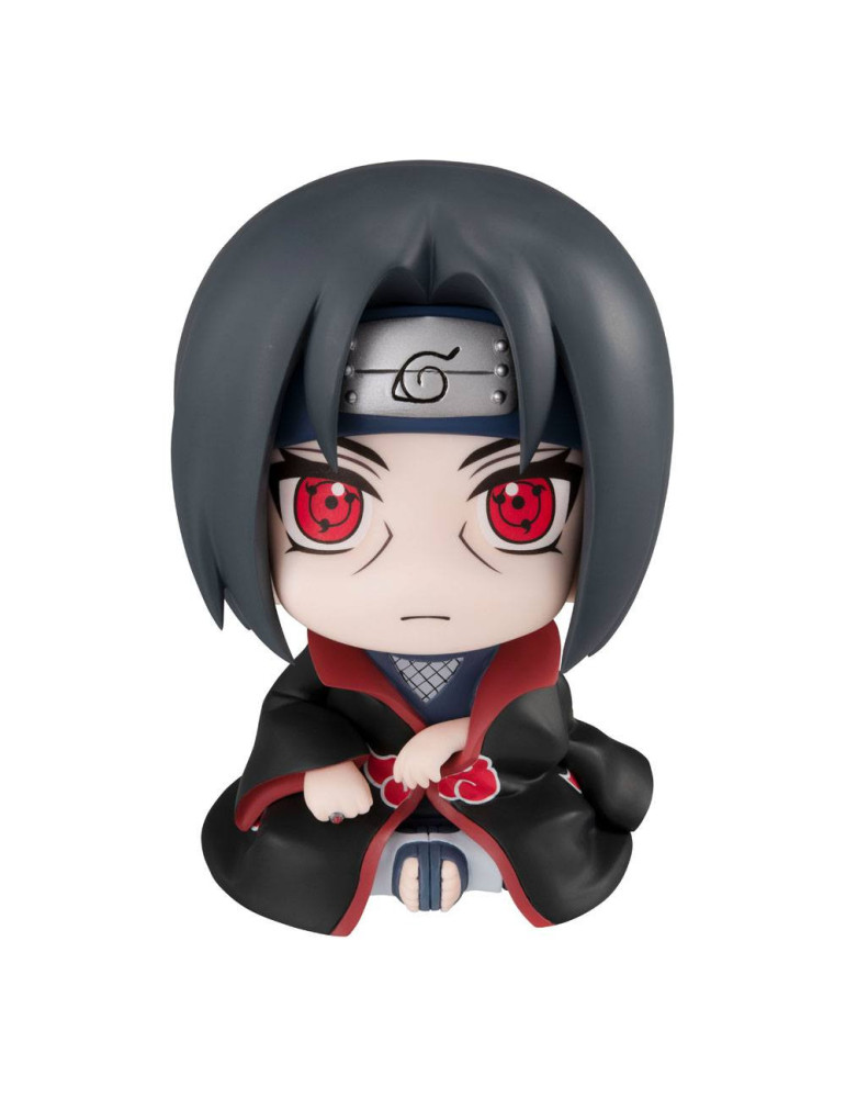 Megahouse - Naruto Shippuden - figure Look Up Itachi Uchiha