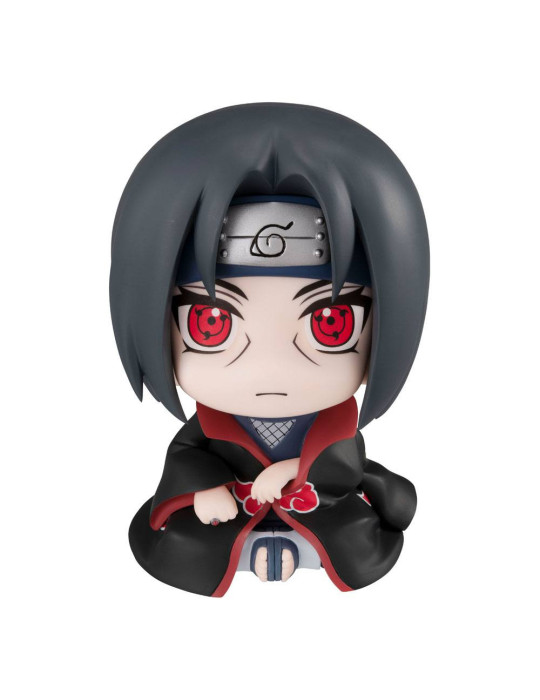 Megahouse - Naruto Shippuden - figurine Look Up Itachi Uchiha