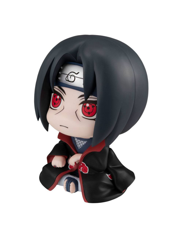 Megahouse - Naruto Shippuden - figurine Look Up Itachi Uchiha