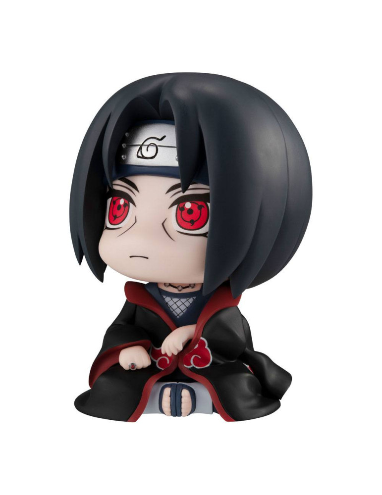 Megahouse - Naruto Shippuden - figure Look Up Itachi Uchiha