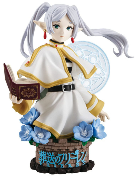 Megahouse - Frieren: Beyond Journey's End - figures Petitrama EX Series Their Journey
