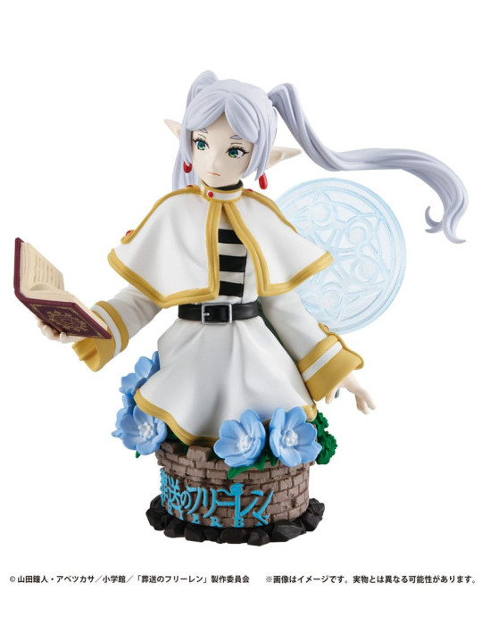 Megahouse - Frieren: Beyond Journey's End - figures Petitrama EX Series Their Journey