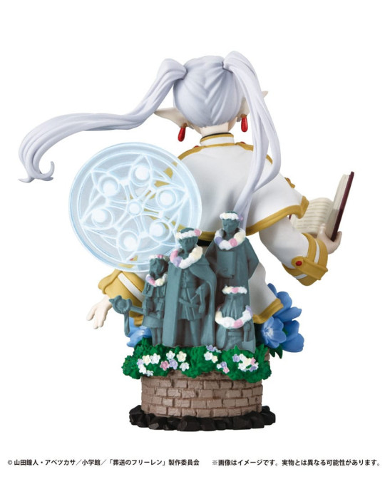 Megahouse - Frieren: Beyond Journey's End - figures Petitrama EX Series Their Journey