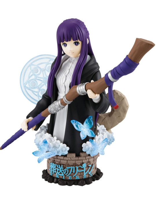 Megahouse - Frieren: Beyond Journey's End - figures Petitrama EX Series Their Journey