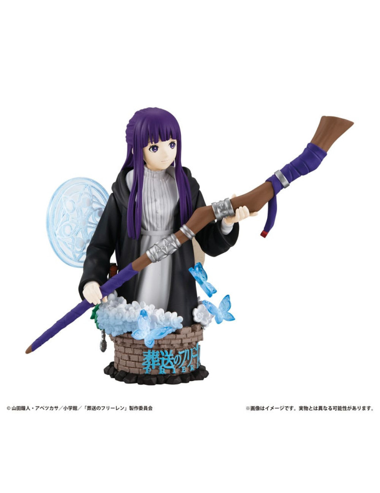 Megahouse - Frieren: Beyond Journey's End - figures Petitrama EX Series Their Journey