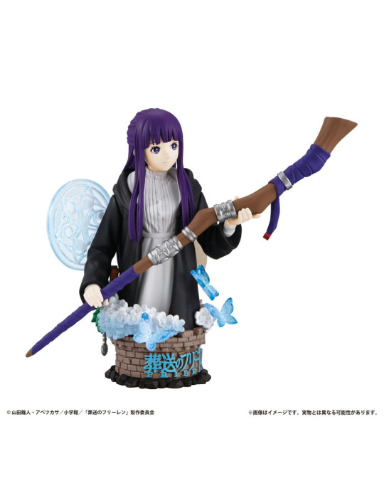 Megahouse - Frieren: Beyond Journey's End - figures Petitrama EX Series Their Journey