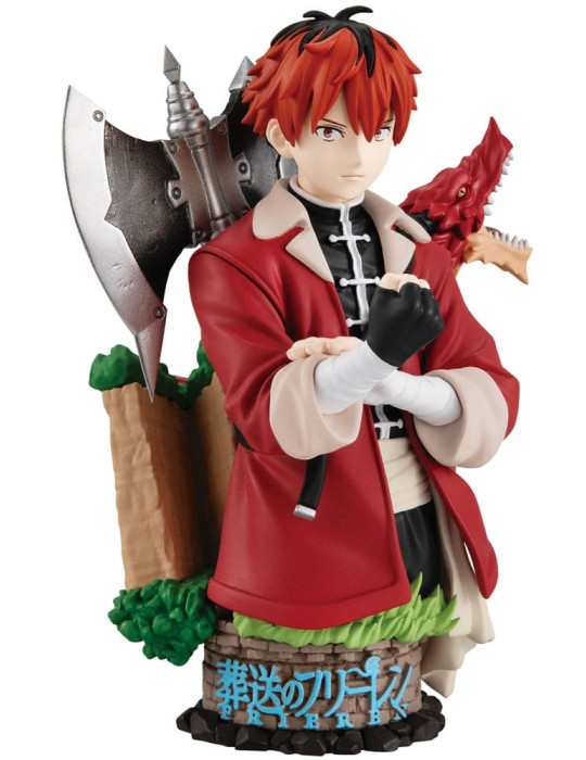 Megahouse - Frieren: Beyond Journey's End - figures Petitrama EX Series Their Journey