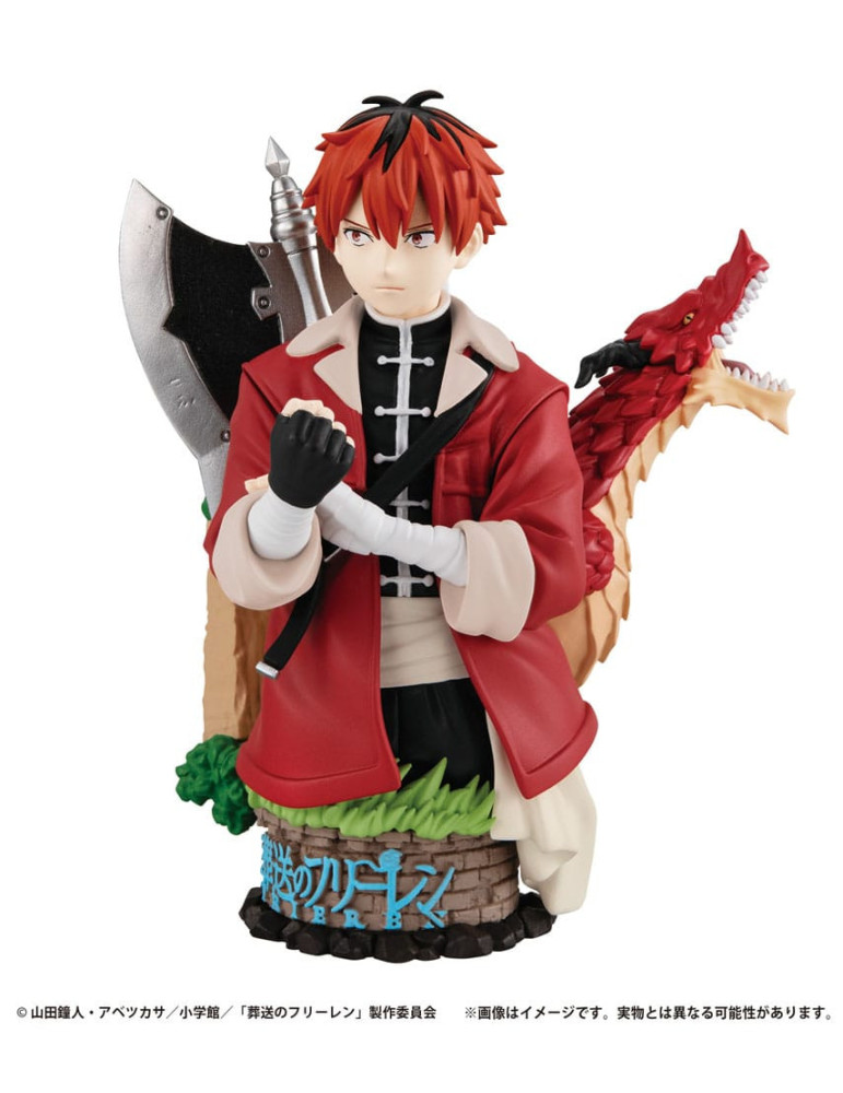 Megahouse - Frieren: Beyond Journey's End - figures Petitrama EX Series Their Journey
