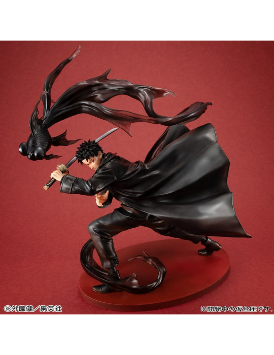 Megahouse - Kagurabachi - figurine G.E.M. Chihiro Rokuhira