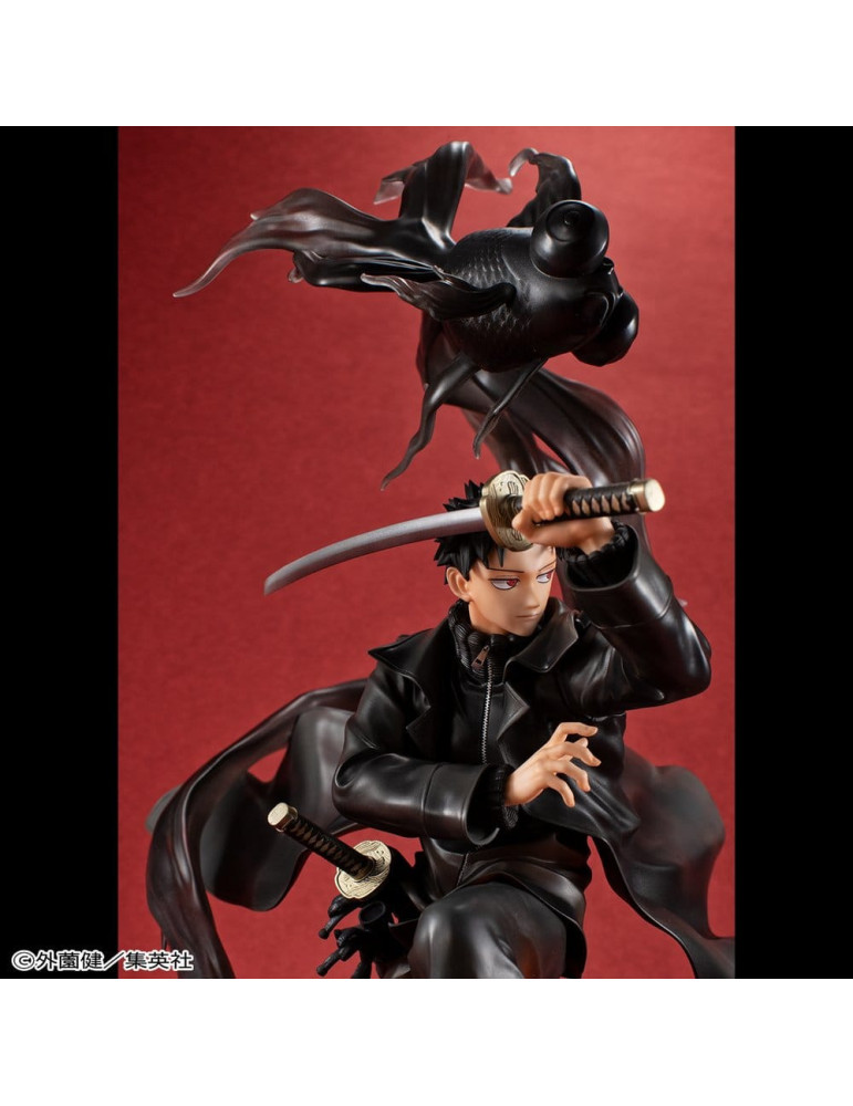 Megahouse - Kagurabachi - figurine G.E.M. Chihiro Rokuhira