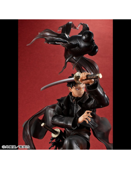 Megahouse - Kagurabachi - figurine G.E.M. Chihiro Rokuhira