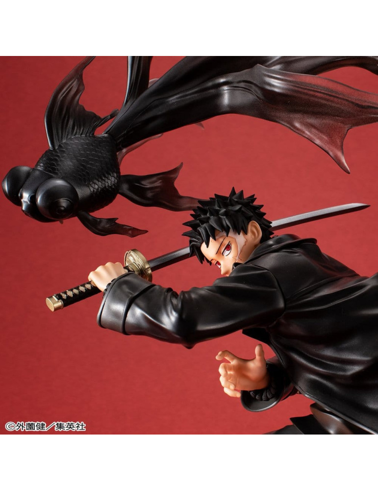 Megahouse - Kagurabachi - figure G.E.M. Chihiro Rokuhira