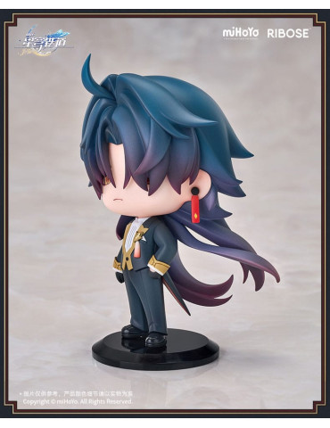 Ribose - Honkai: Star Rail - Welcome to Train Tea Party figurine Chibi Blade 2