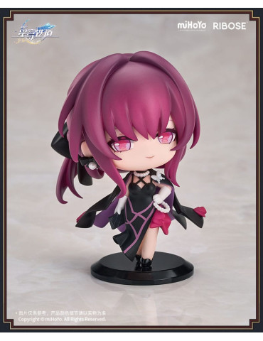Ribose - Honkai: Star Rail - Welcome to Train Tea Party figurine Chibi Kafka