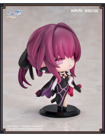 Ribose - Honkai: Star Rail - Welcome to Train Tea Party figurine Chibi Kafka 2