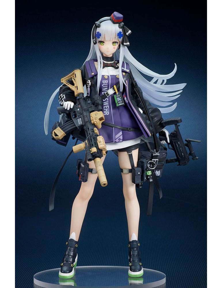 Ques Q - Girls' Frontline - figurine 416MOD3