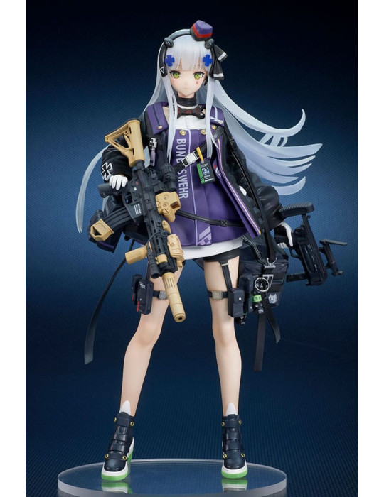 Ques Q - Girls' Frontline - figurine 416MOD3
