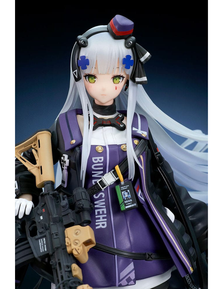 Ques Q - Girls' Frontline - figurine 416MOD3
