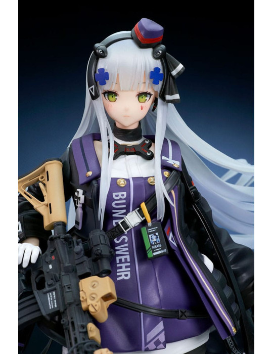 Ques Q - Girls' Frontline - figurine 416MOD3