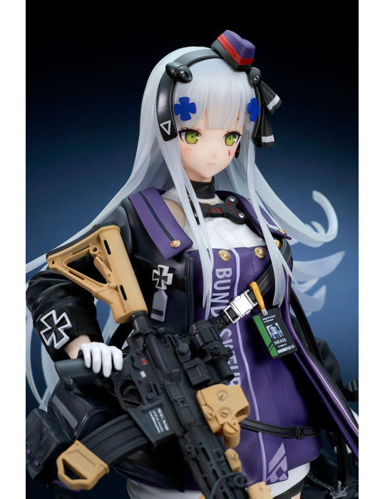 Ques Q - Girls' Frontline - figurine 416MOD3