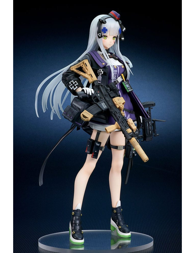 Ques Q - Girls' Frontline - figurine 416MOD3