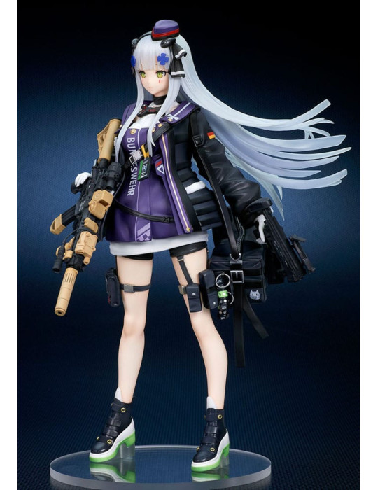 Ques Q - Girls' Frontline - figurine 416MOD3