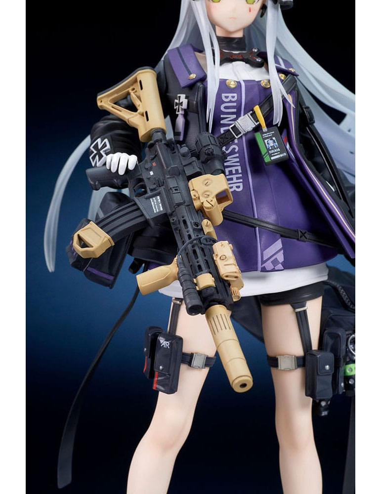 Ques Q - Girls' Frontline - figurine 416MOD3