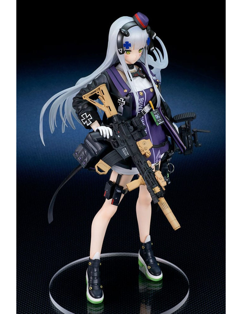 Ques Q - Girls' Frontline - figurine 416MOD3
