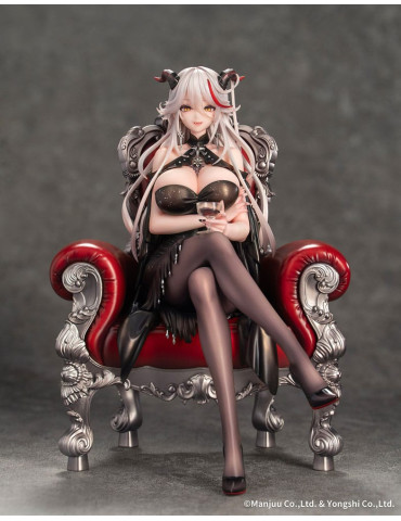 Myethos - Azur Lane - figurine Ägir: Rose Ceremony Ver.