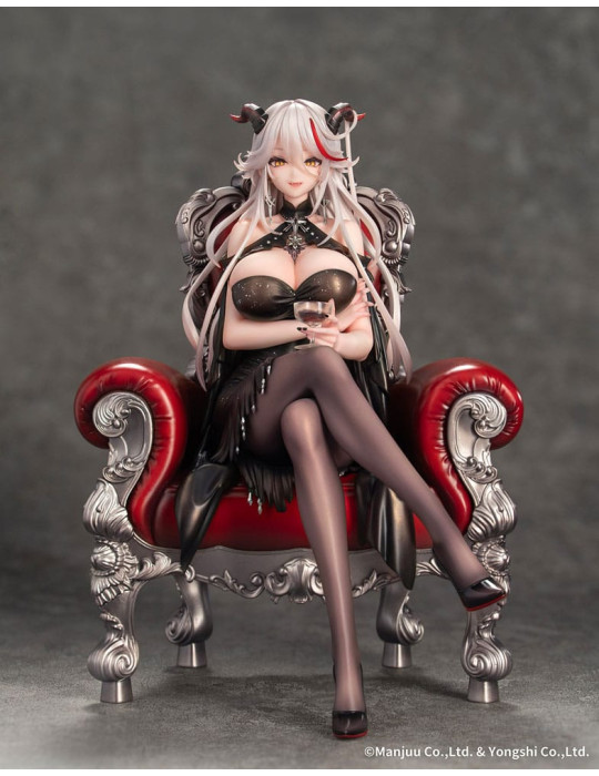 Myethos - Azur Lane - figurine Ägir: Rose Ceremony Ver.