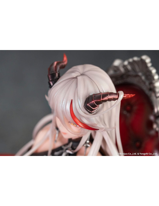 Myethos - Azur Lane - figurine Ägir: Rose Ceremony Ver.