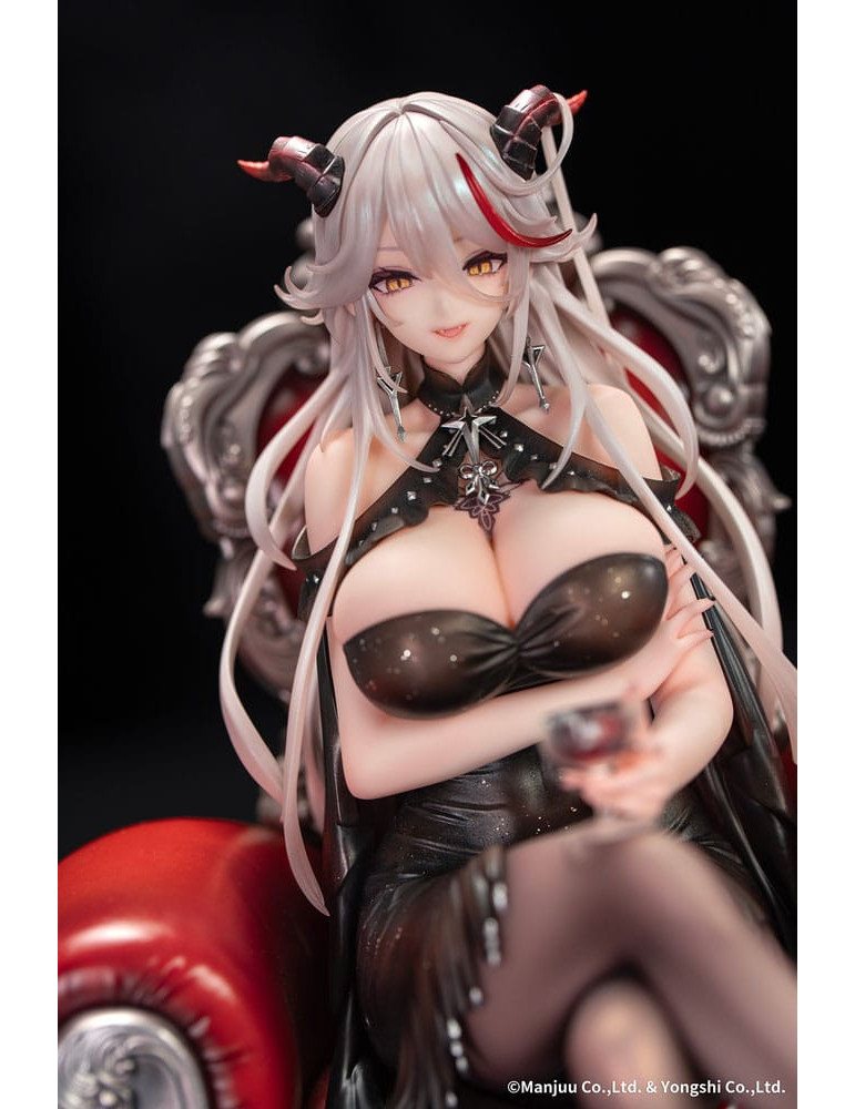 Myethos - Azur Lane - figure Ägir: Rose Ceremony Ver.