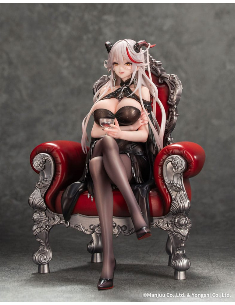 Myethos - Azur Lane - figurine Ägir: Rose Ceremony Ver.