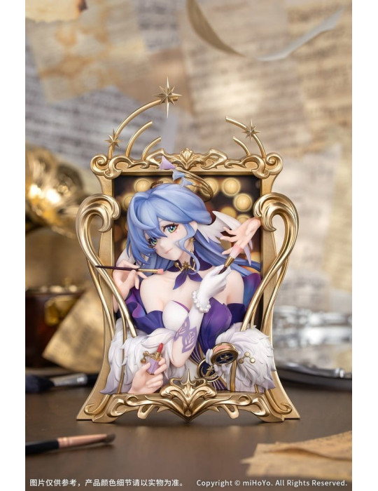 Myethos - Honkai: Star Rail - Diorama Robin: Flowing Nightglow Ver.
