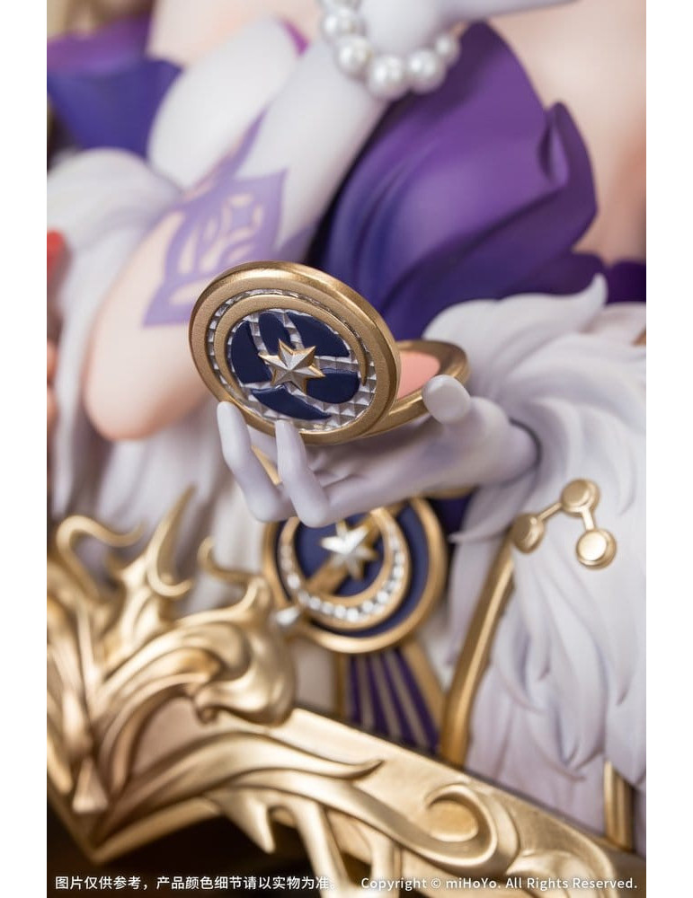 Myethos - Honkai: Star Rail - Diorama Robin: Flowing Nightglow Ver.