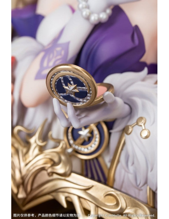 Myethos - Honkai: Star Rail - Diorama Robin: Flowing Nightglow Ver.