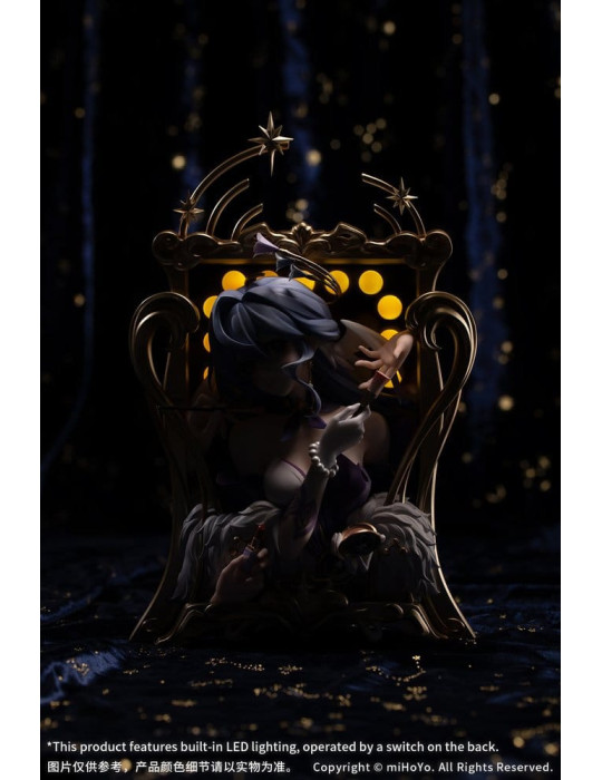 Myethos - Honkai: Star Rail - Diorama Robin: Flowing Nightglow Ver.