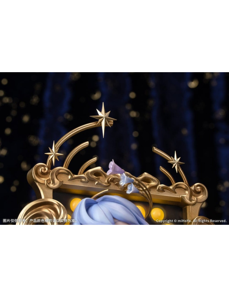 Myethos - Honkai: Star Rail - Diorama Robin: Flowing Nightglow Ver.