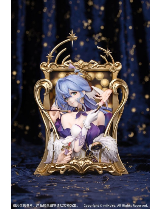 Myethos - Honkai: Star Rail - Diorama Robin: Flowing Nightglow Ver.