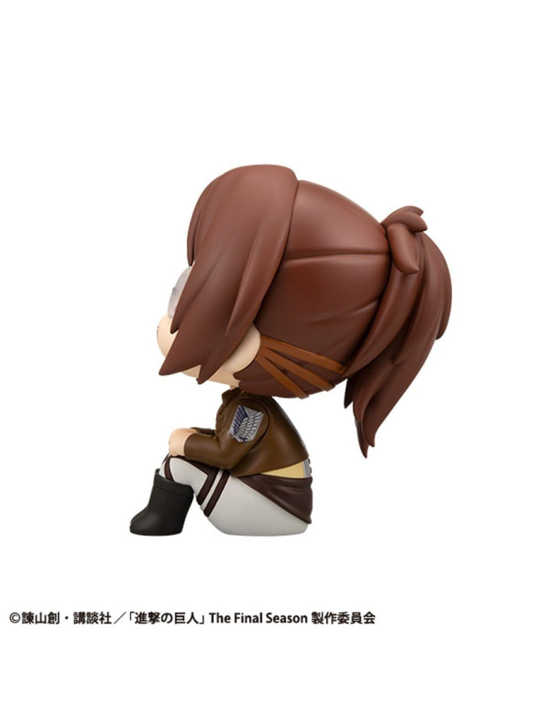 Megahouse - Attack on Titan - figure Look Up Hange Zoe