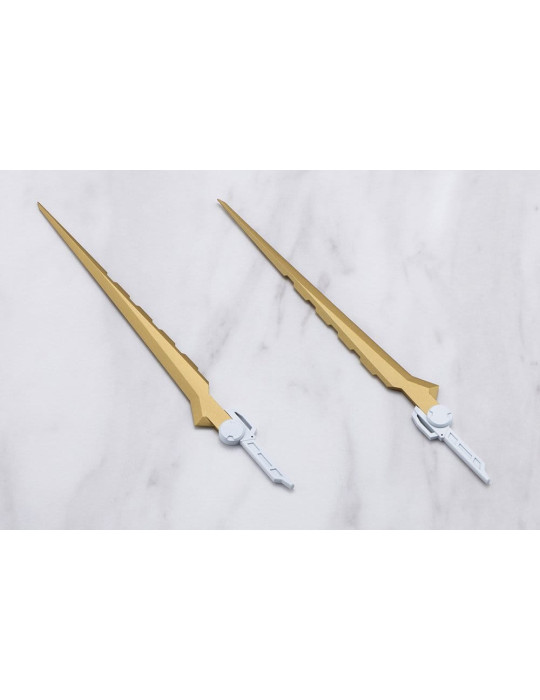 Kotobukiya - M.S.G. accessoires Heavy Weapon Unit 68 Slash Binder White Ver.