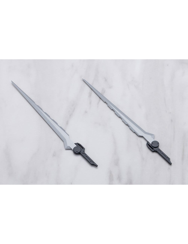 Kotobukiya - M.S.G. accessoires Heavy Weapon Unit 67 Slash Binder Gray Ver.