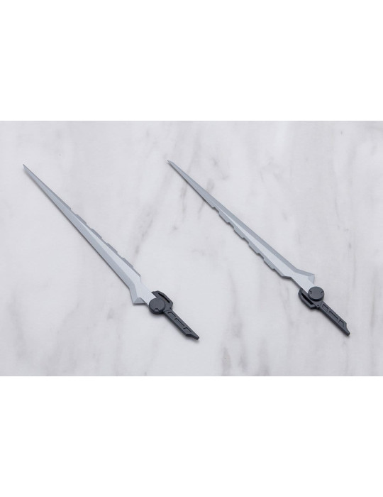 Kotobukiya - M.S.G. Model Kit Accessory Heavy Weapon Unit 67 Slash Binder Gray Ver.