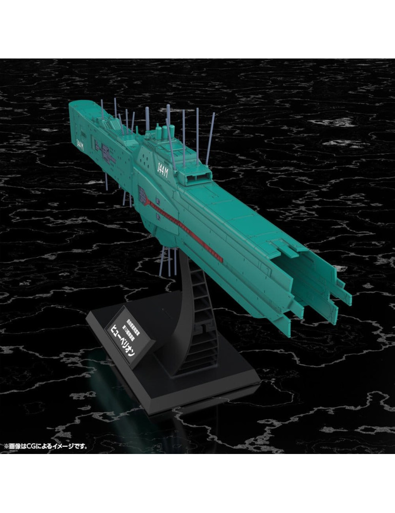 Kotobukiya - Legend of the Galactic Heroes - figure Free Planets Alliance 13th Fleet Flagship Hyperion