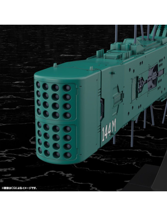 Kotobukiya - Legend of the Galactic Heroes - figure Free Planets Alliance 13th Fleet Flagship Hyperion